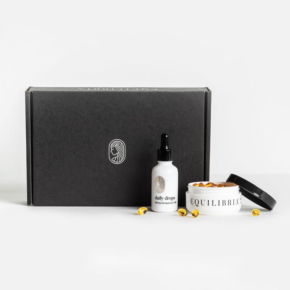 Equilibria Balance Box