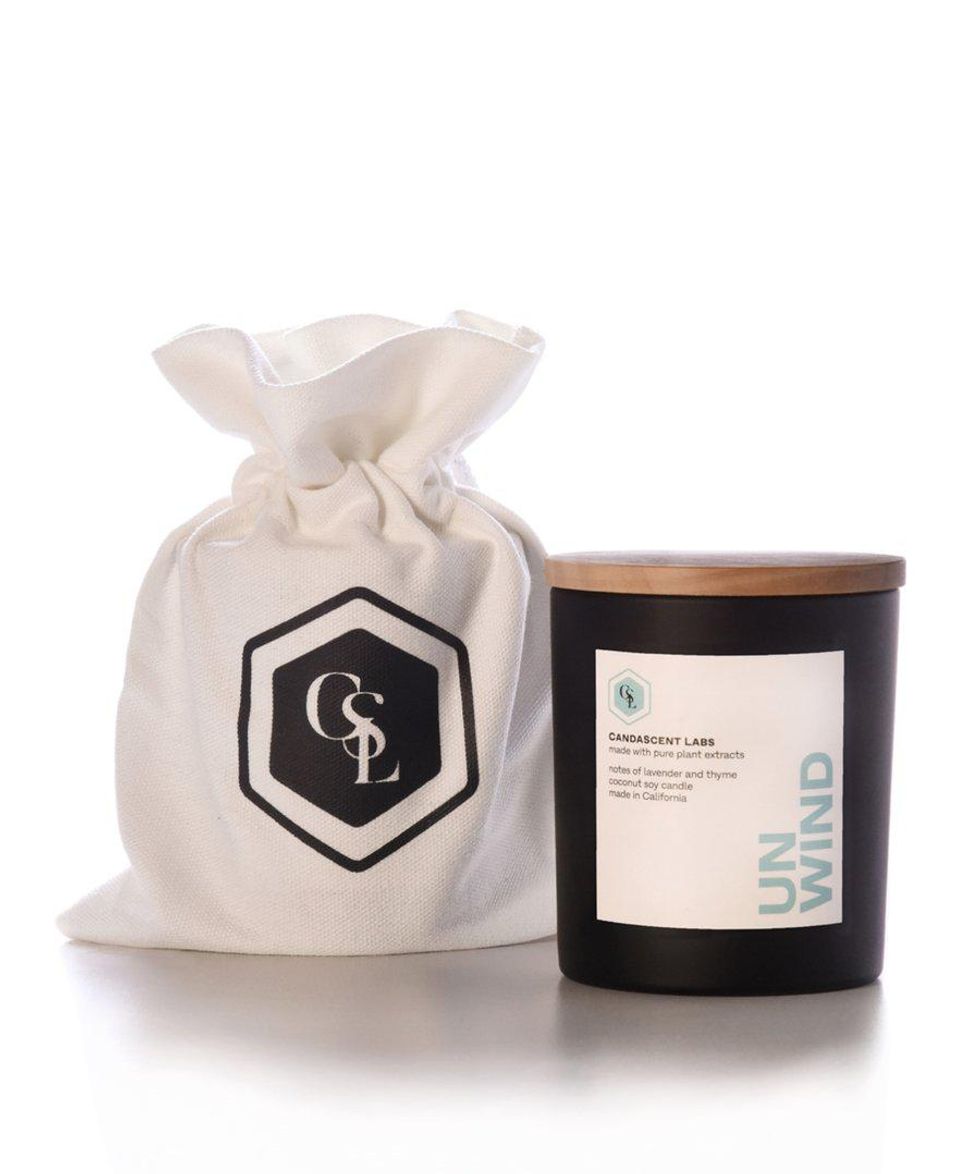 CandaScent Labs candle