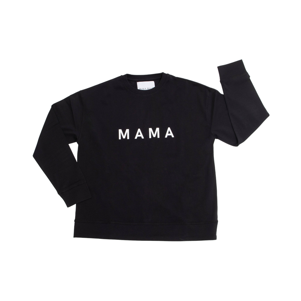 Mama Long Sleeve