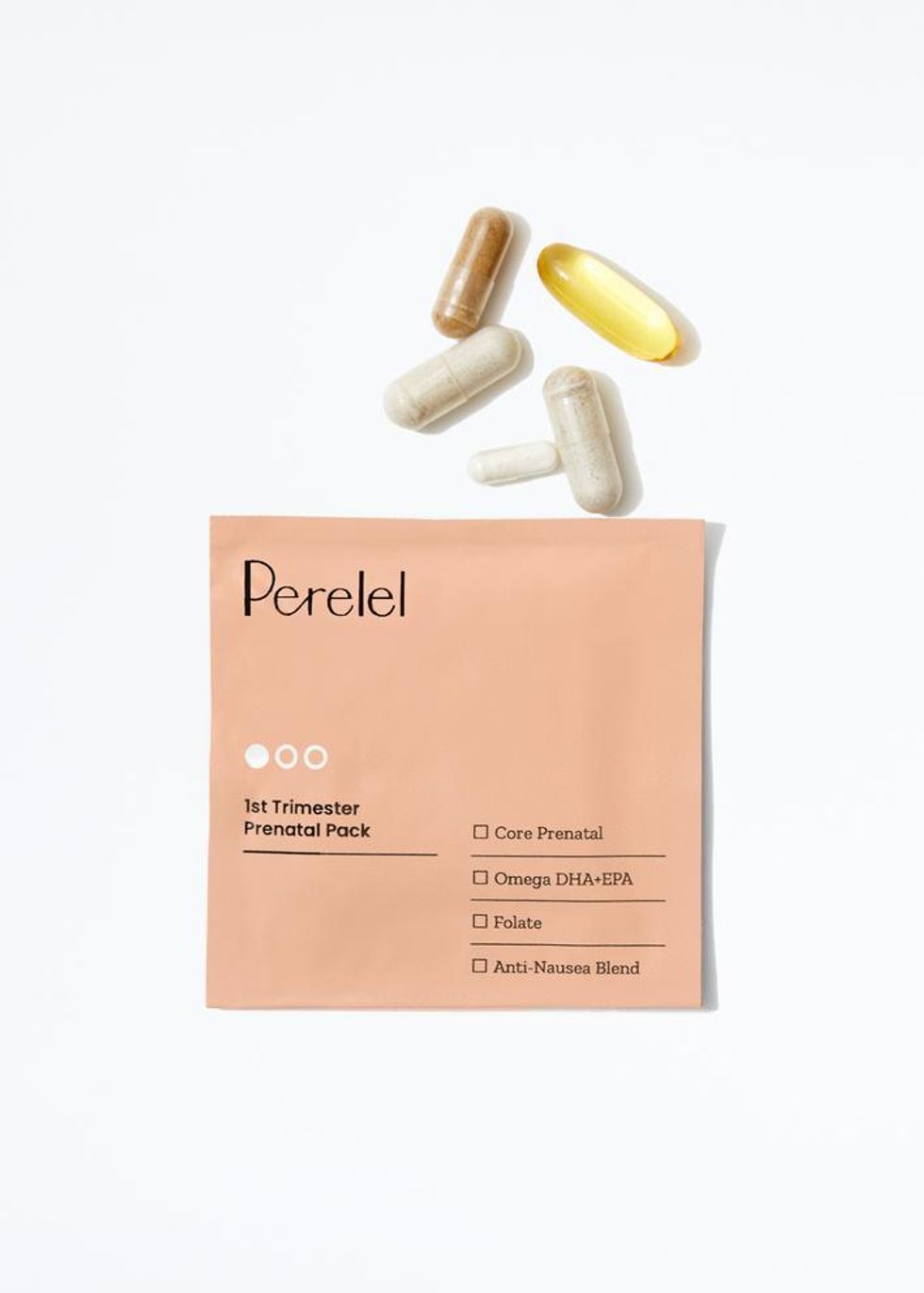 Perelel vitamin subscription