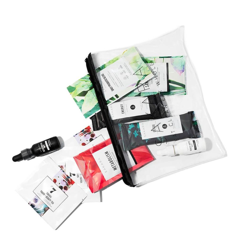 sakara wellness bundle