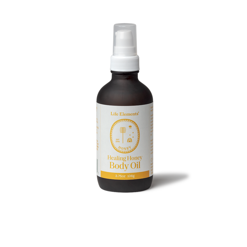 HEALING HONEY BODY OIL