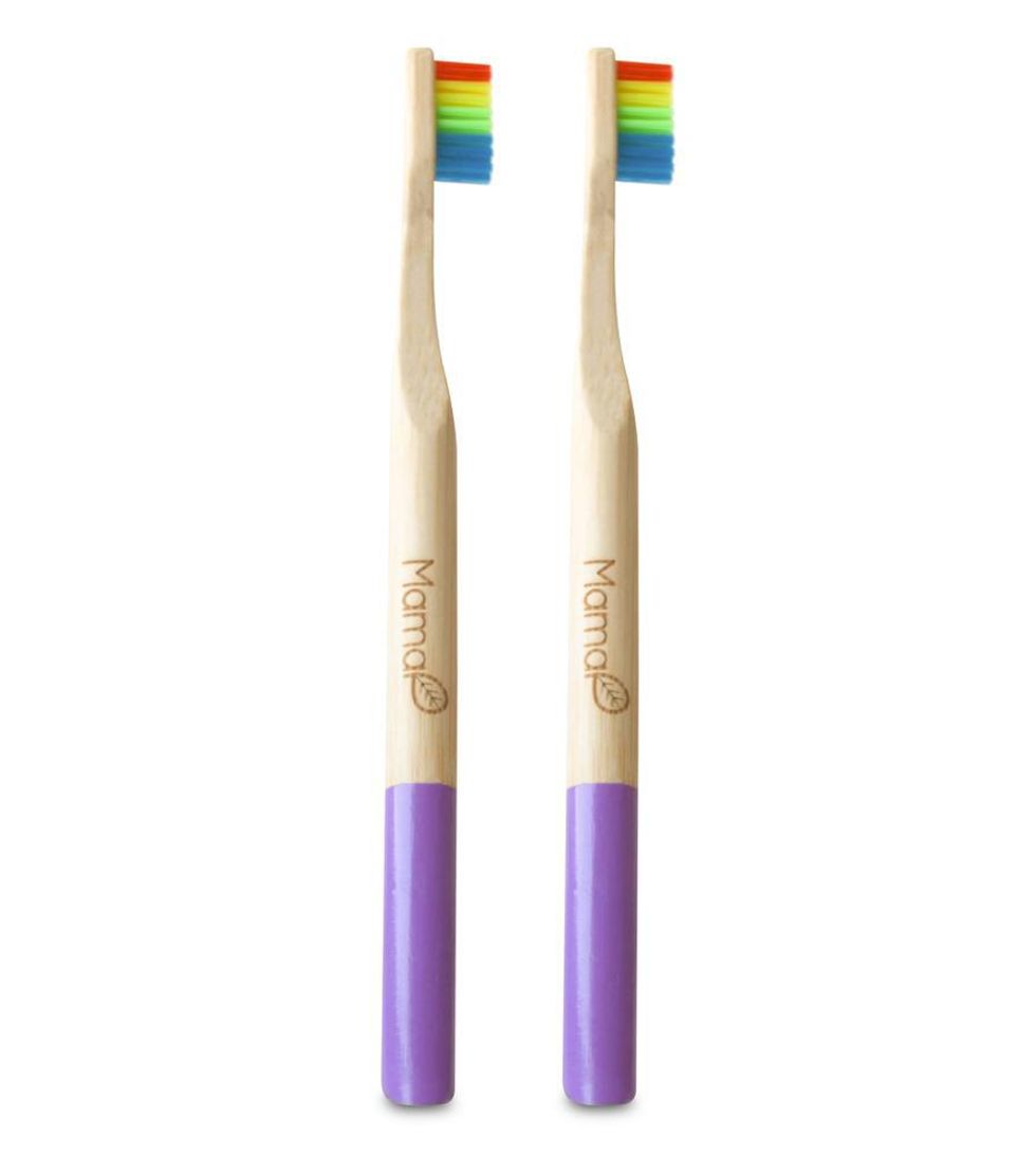 LGBTQ+ EQUALITY BAMBOO TOOTHBRUSH