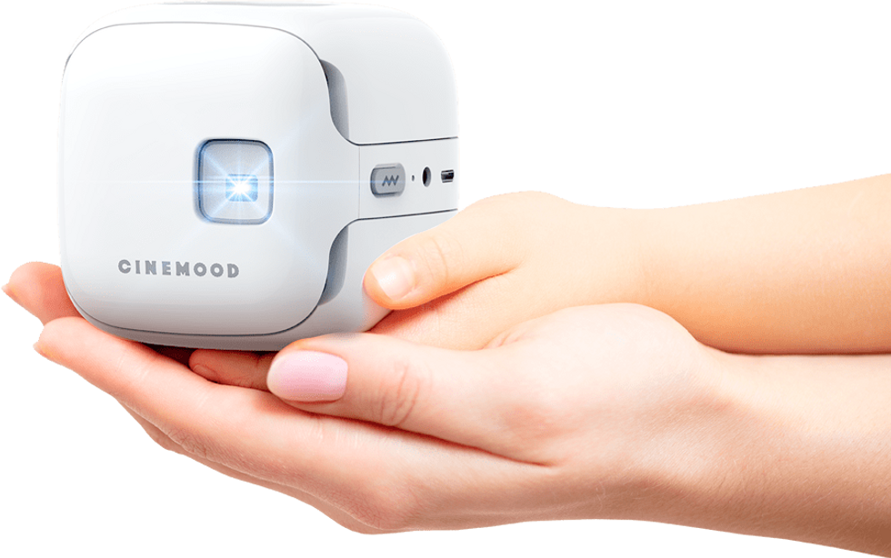 CINEMOOD Projector