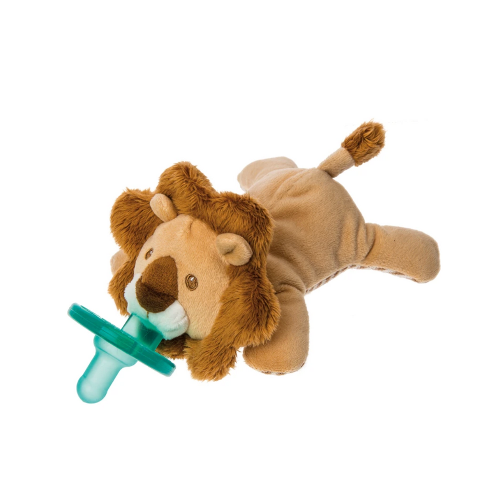 lion pacifier