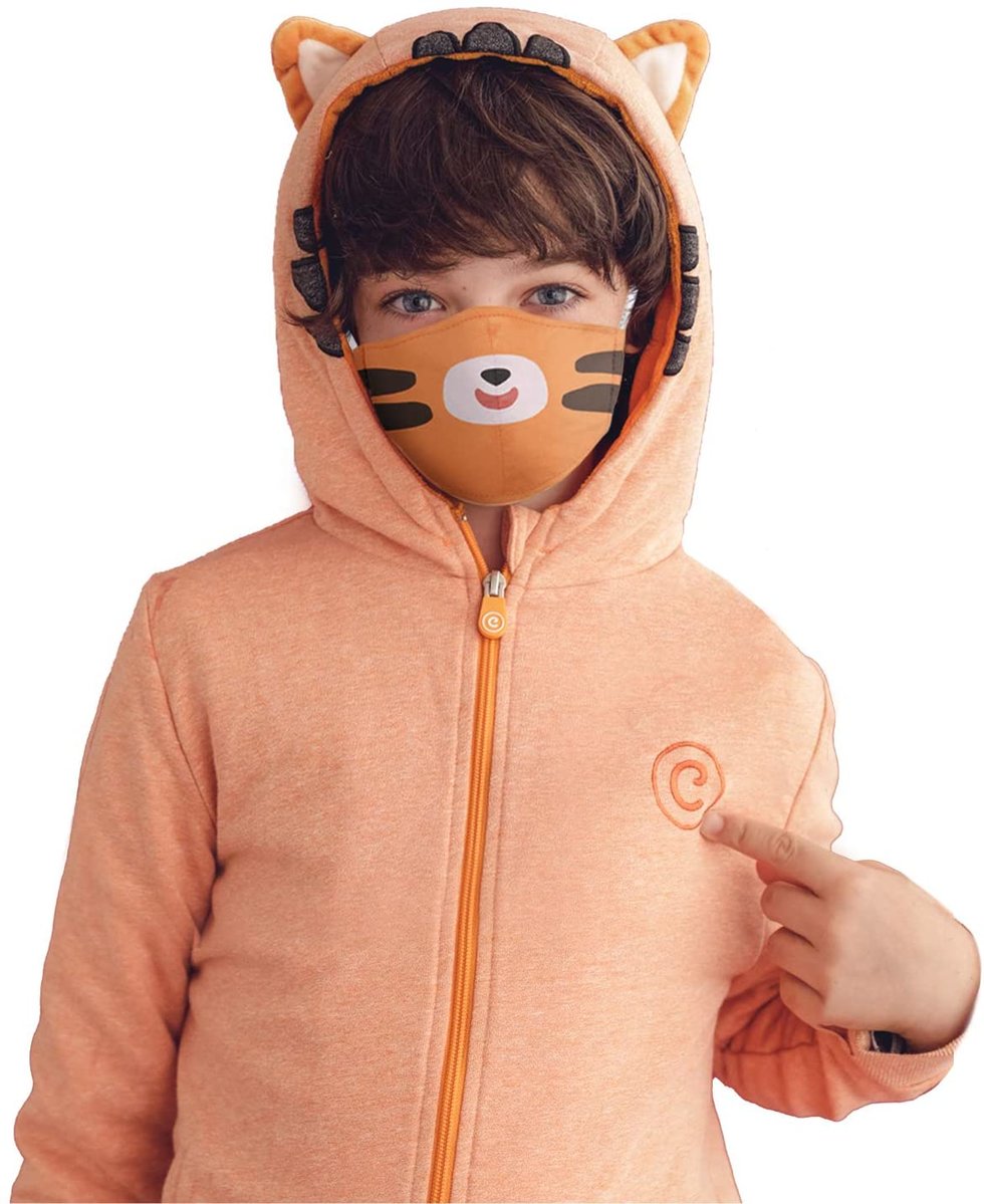 Cubcoats kids masks