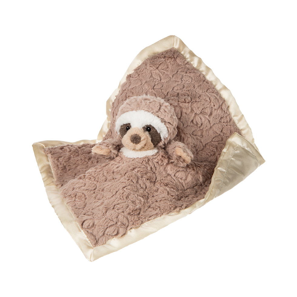 Mary Meyer putty sloth lovey