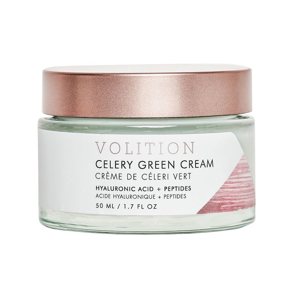 Volition celery green cream