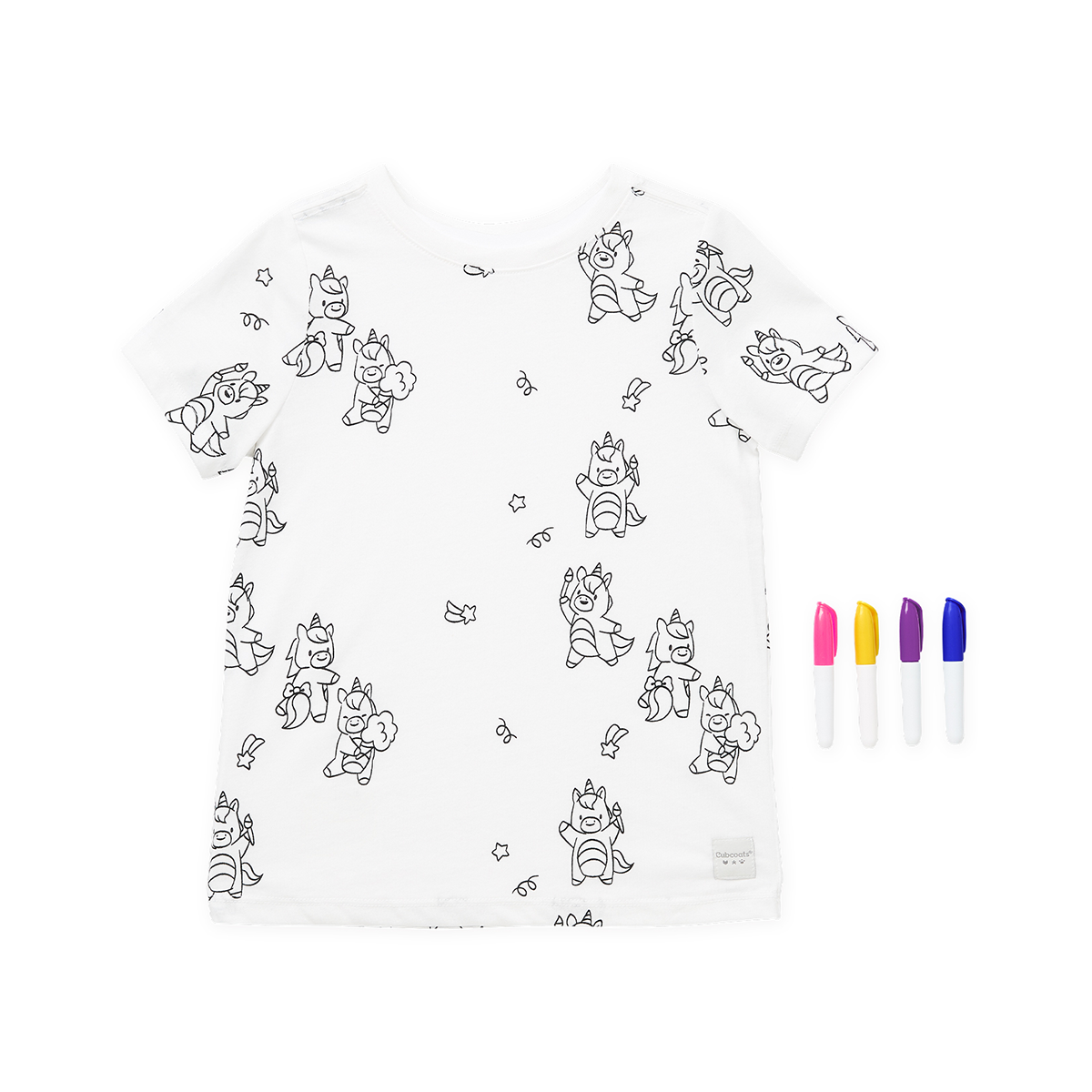 Uki the Unicorn shirt