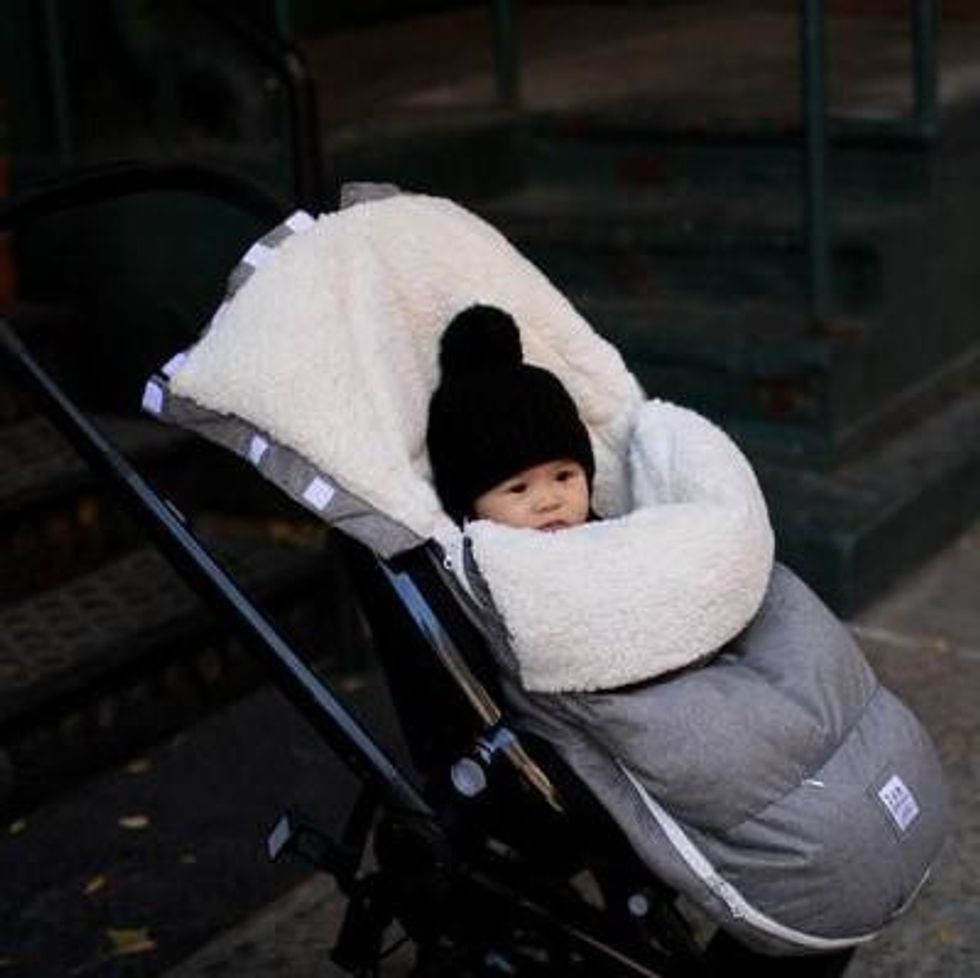 7am Enfant LambPOD Multi-Seasonal Footmuff