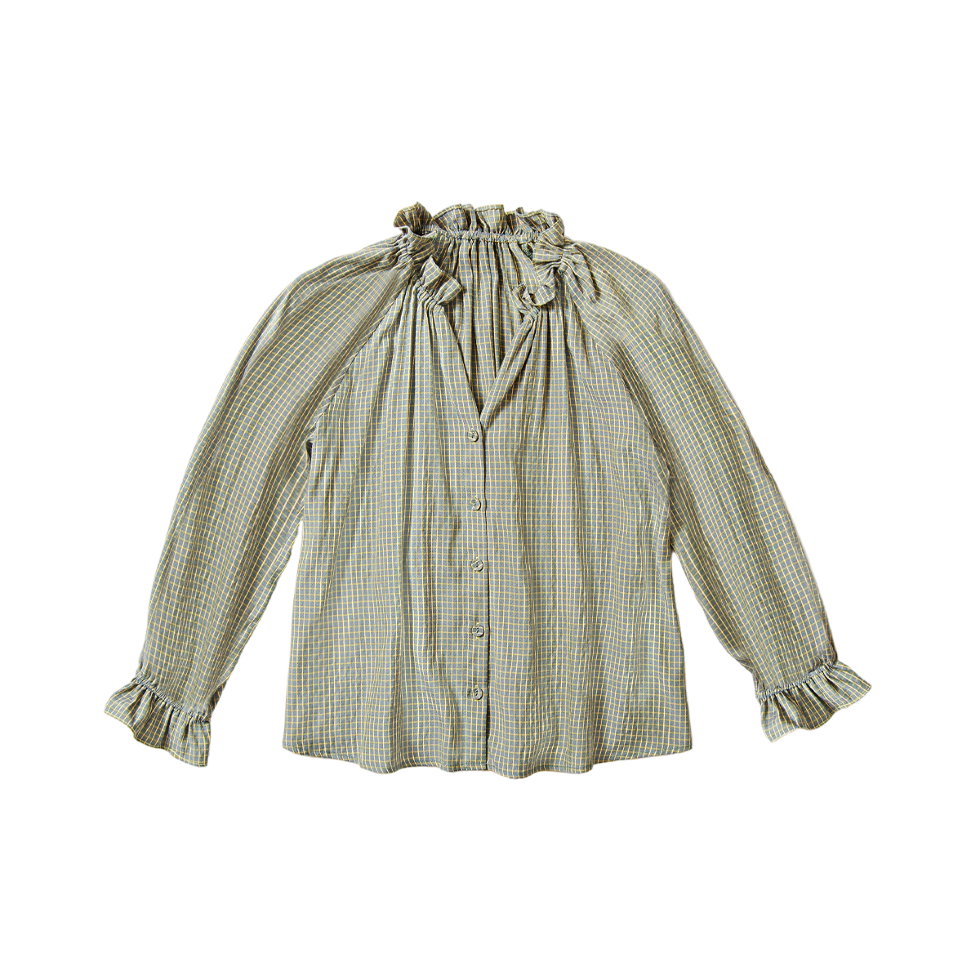 Baybala nursing friendly blouse