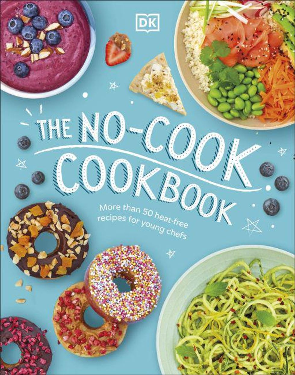 Family-friendly cookbooks