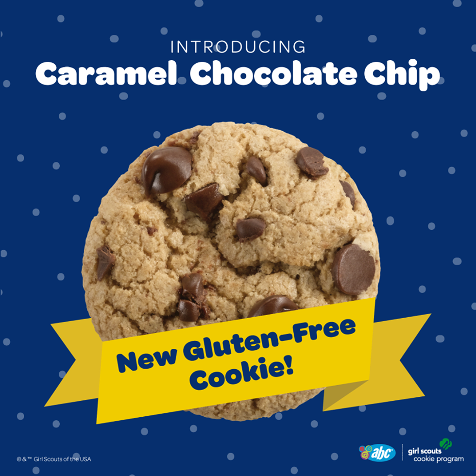 new girl scout cookie gluten free 0 Motherly