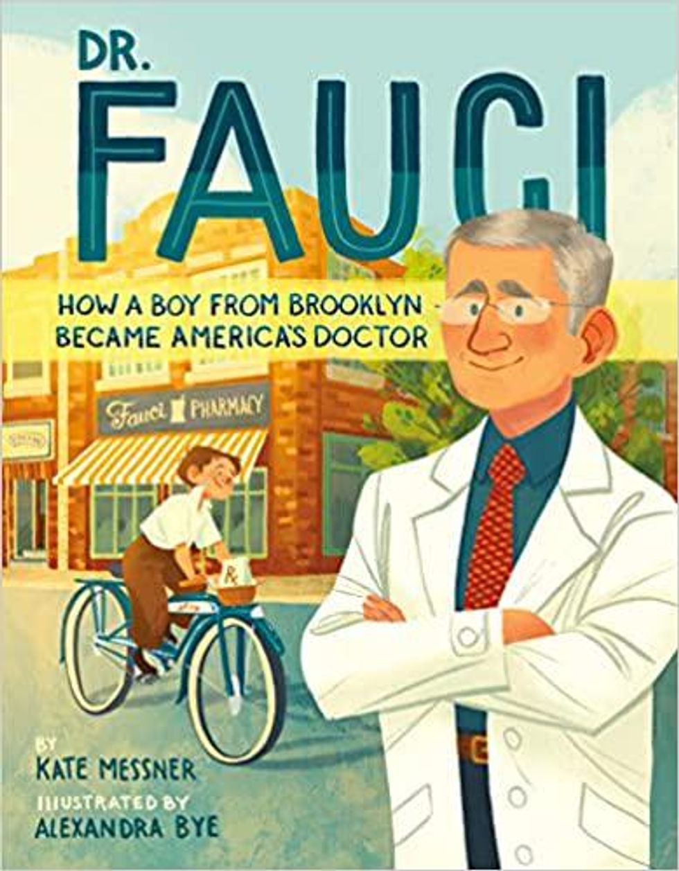 Dr. Fauci: How a Boy from Brooklyn Became America's Doctor!