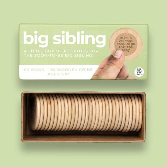 Big Sibling activity box