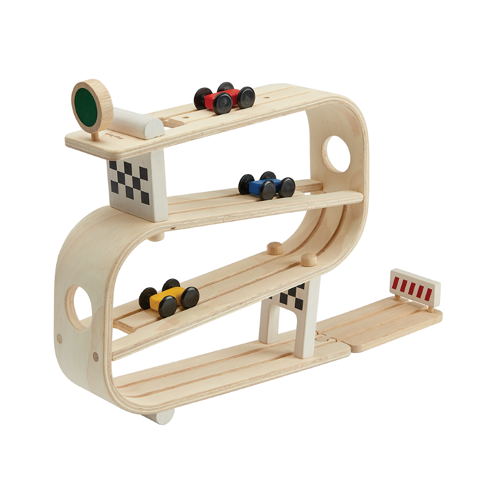 Plan Toys ramp racer