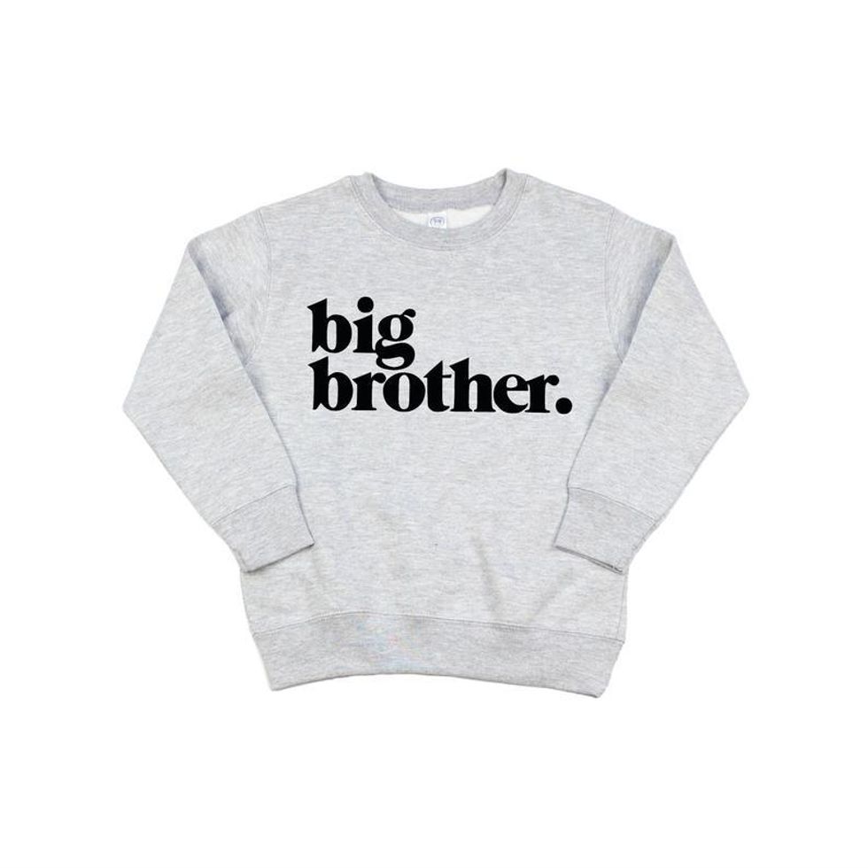 Big Brother sweatshirt