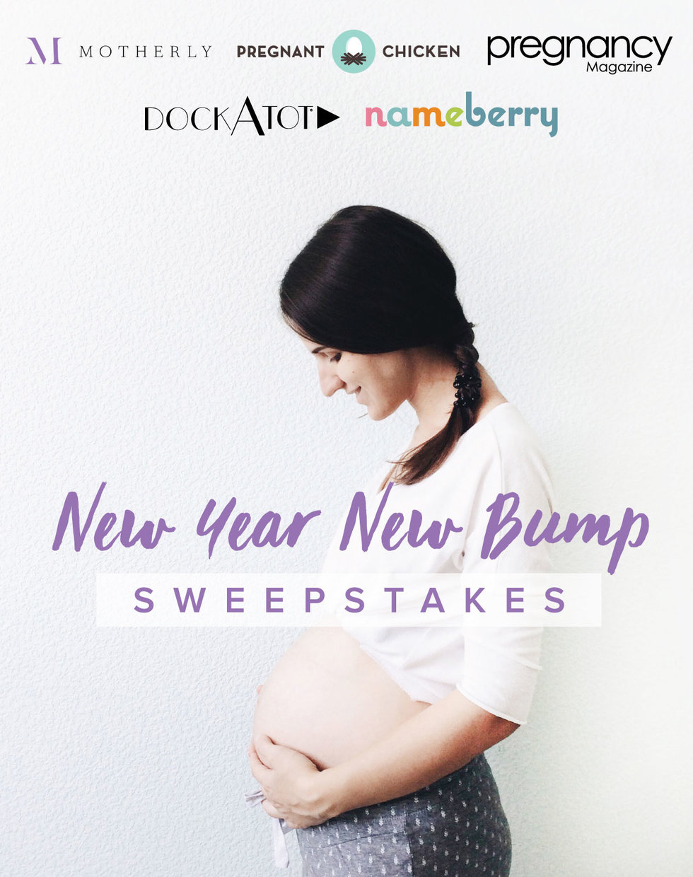 new year new bump sweepstakes 0 Motherly