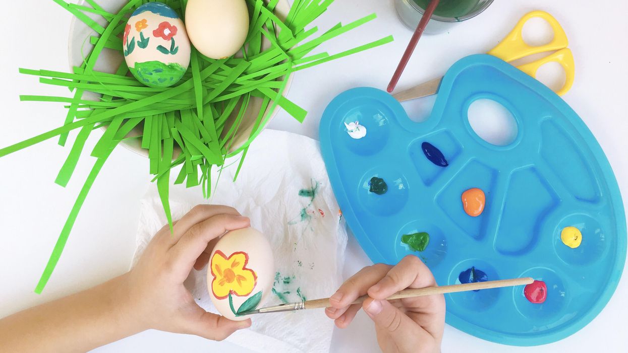 DIY Easter egg decorating ideas that go beyond dye