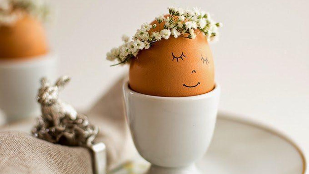 DIY Easter egg decorating ideas that go beyond dye