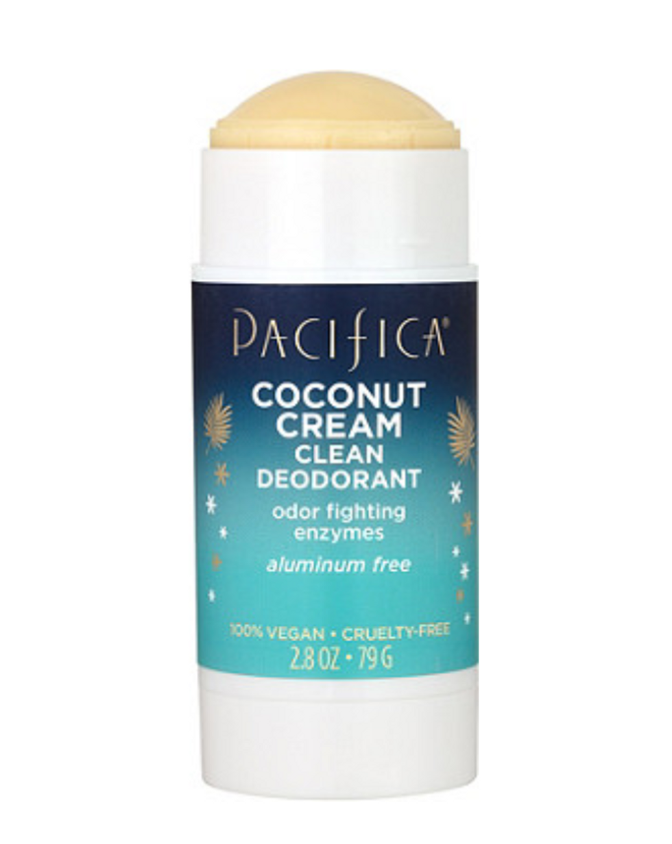 Pacifica Coconut Cream Clean Deodorant