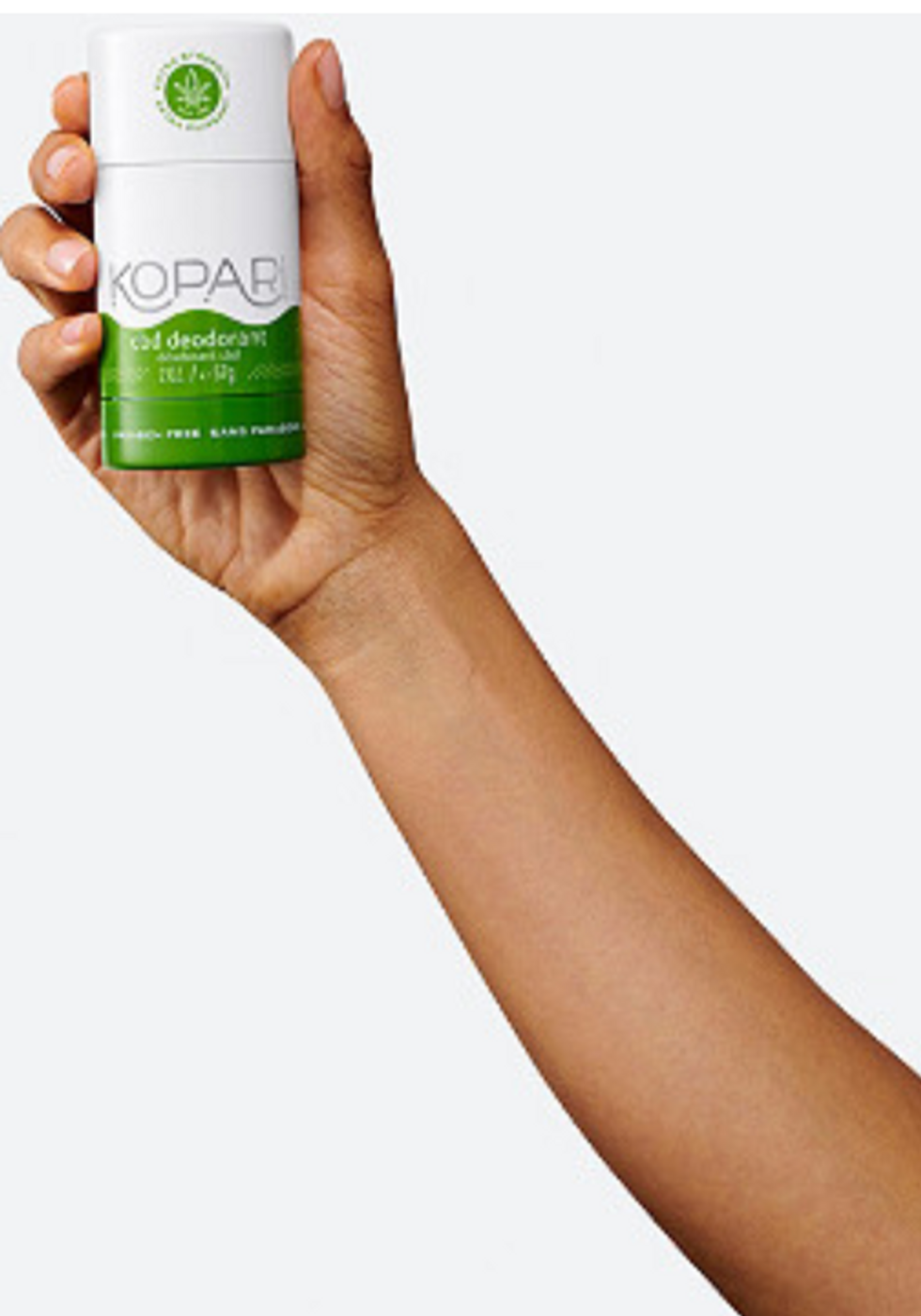 It's time to change up your deodorant for a safer, nontoxic version