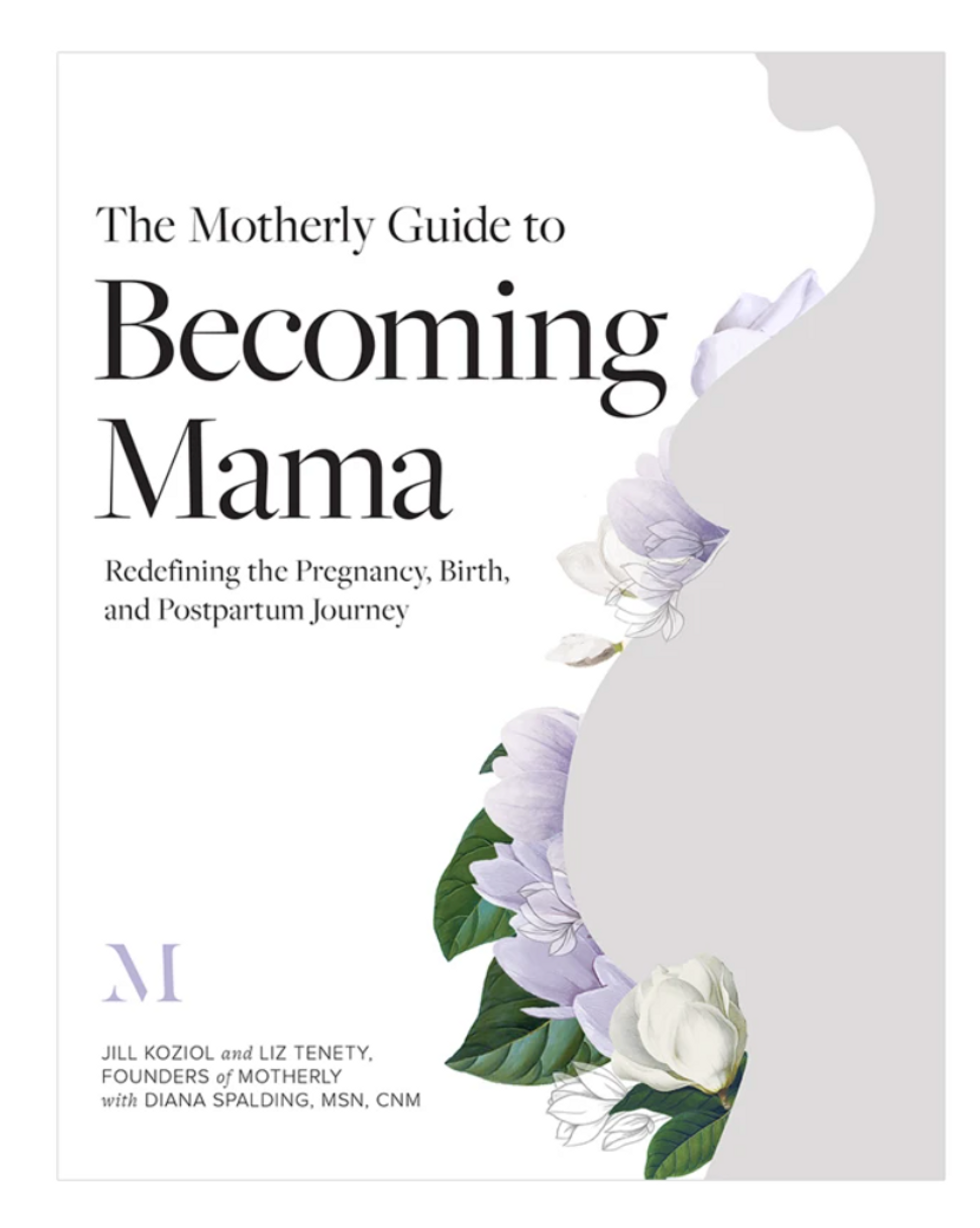 becoming mama book