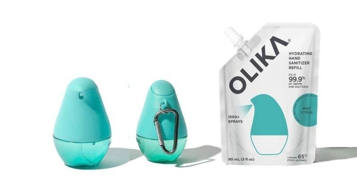 olikalife hand sanitizer is perfect for every person in the family 0 Motherly