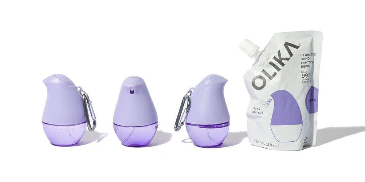 olikalife hand sanitizer is perfect for every person in the family 1 Motherly