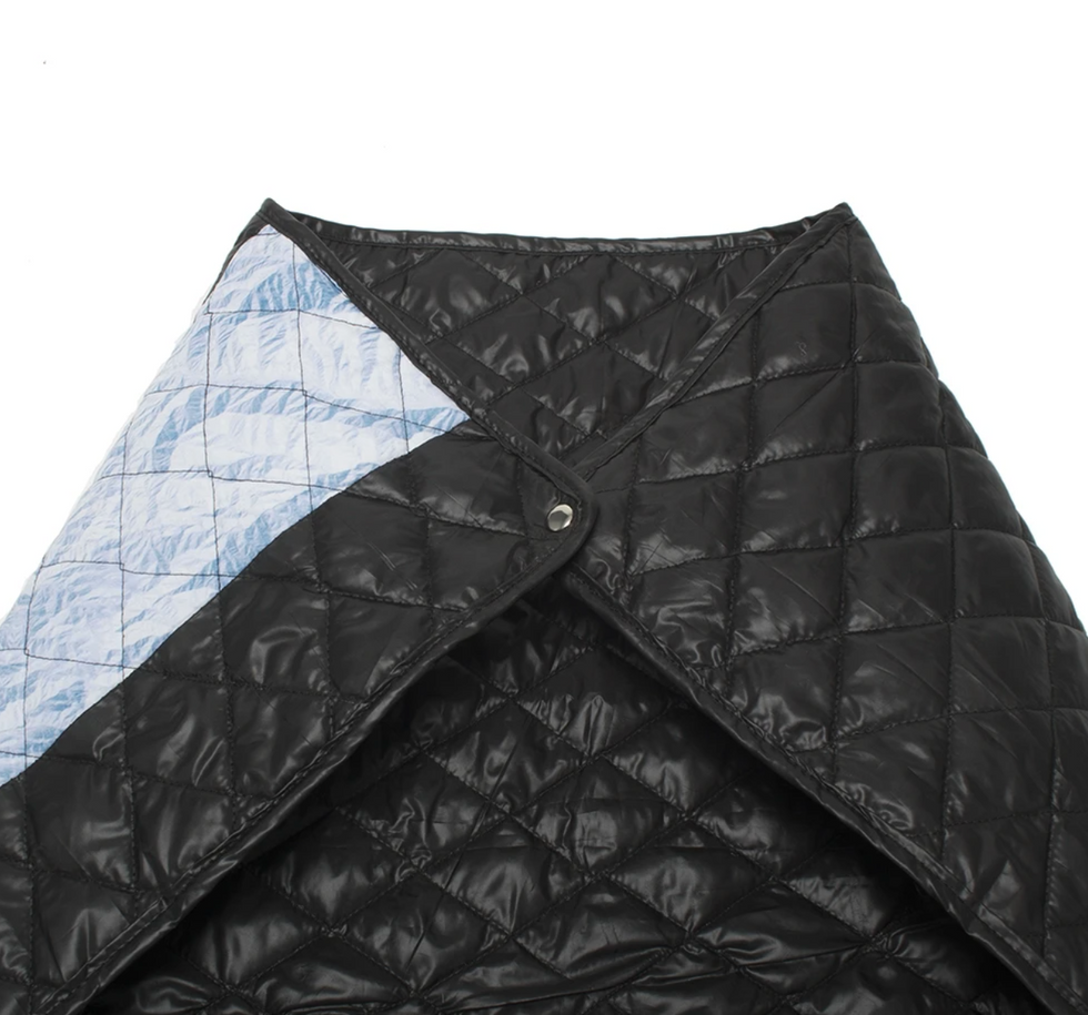 Outdoor Dining Blanket Set