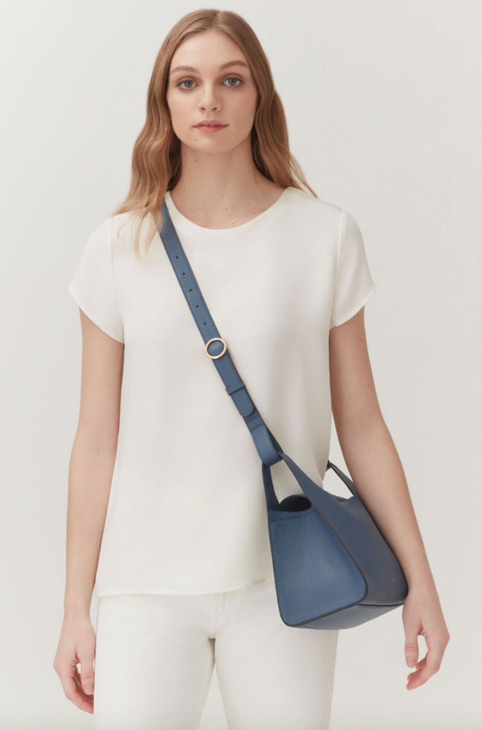 Double Loop Bag