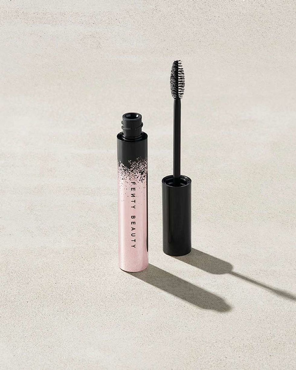 Fenty Beauty by Rihanna full frontal volume, lift + curl mascara