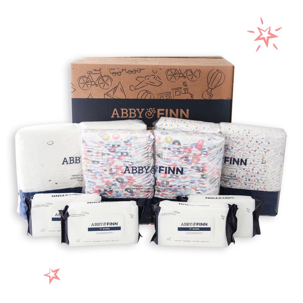 abby and finn diaper bundle