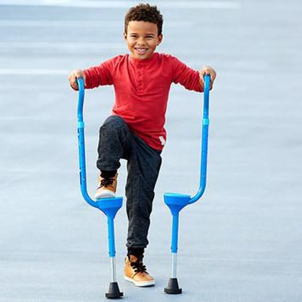 Flybar maverick walking stilts