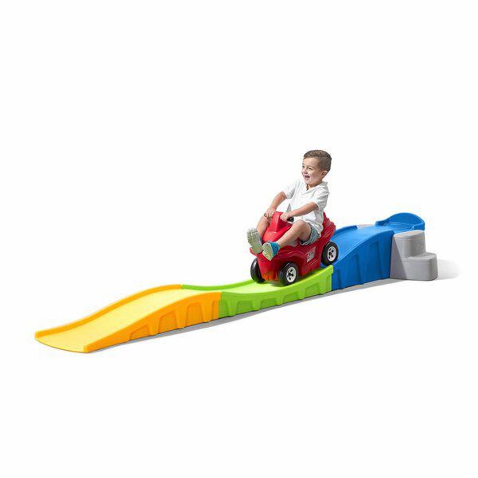 Step2 up and down roller coaster