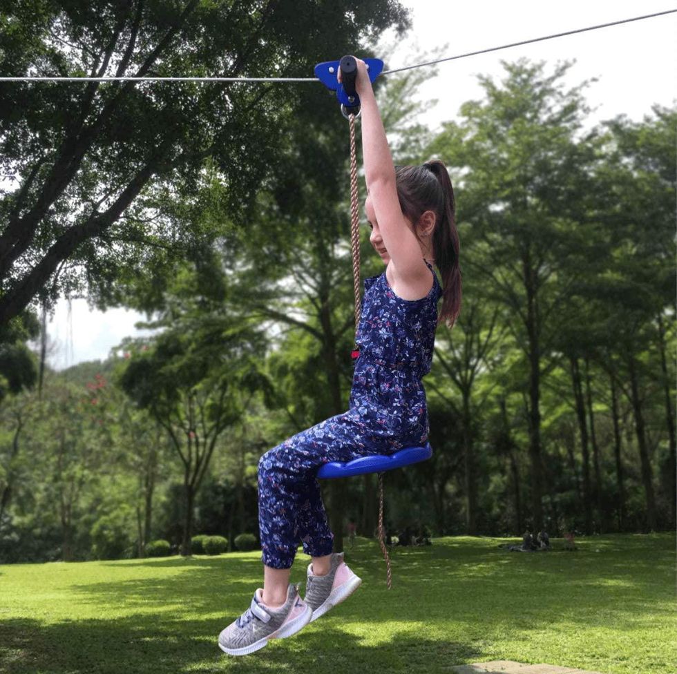 CTSC zipline kit