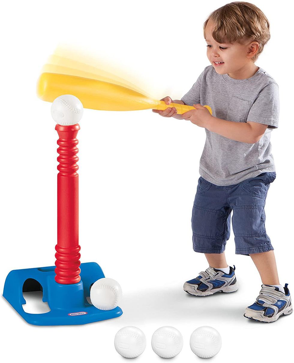 Little Tikes t-ball set