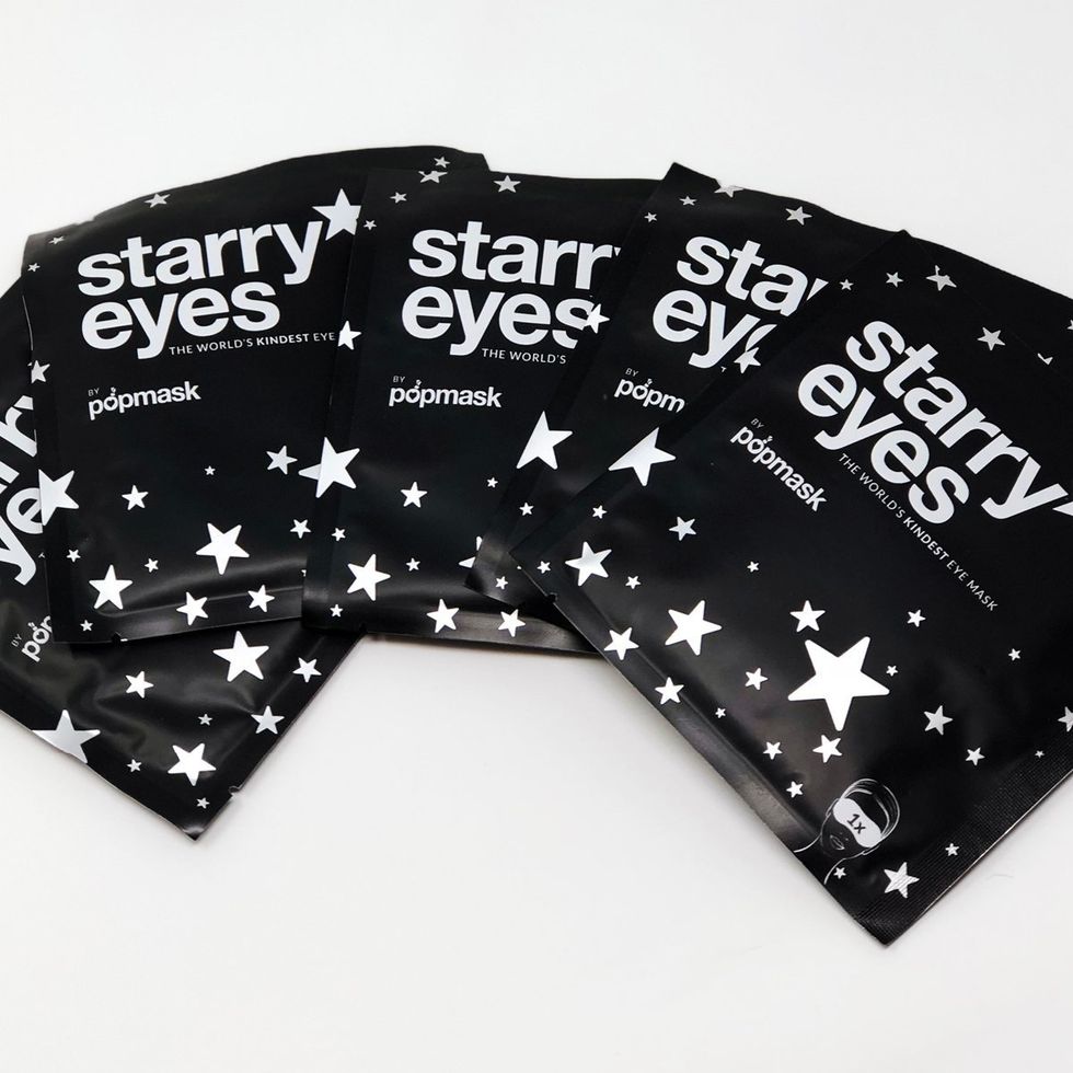 Popmask starry eyes