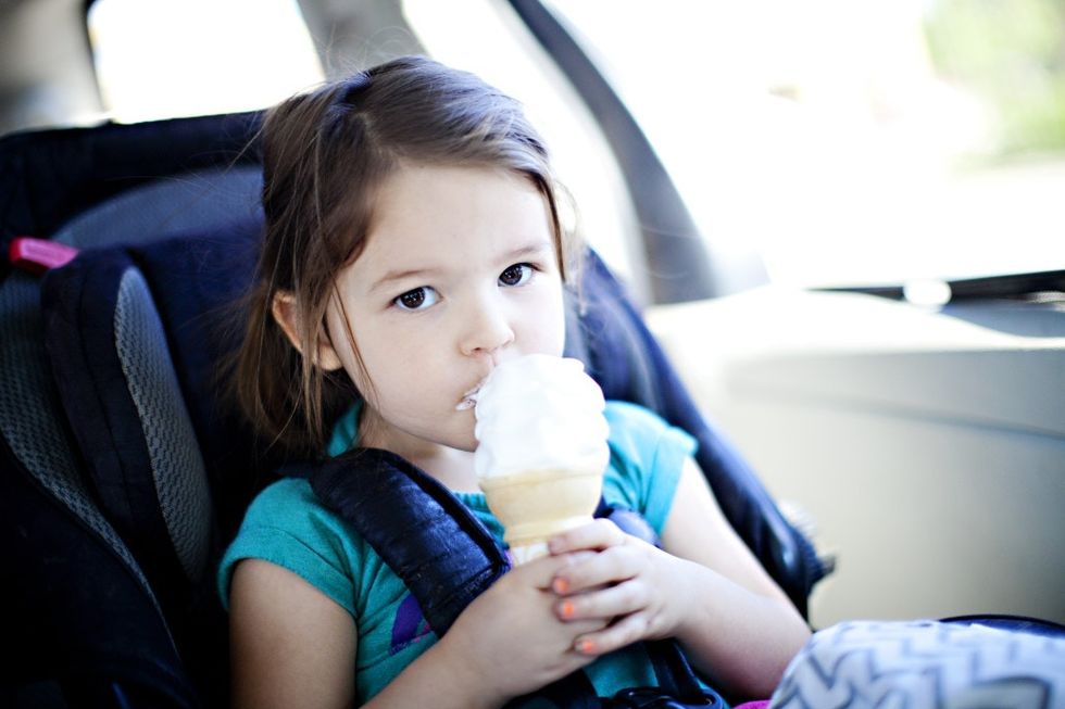 parents are transitioning their kids from car seats too soon survey says 3 Motherly