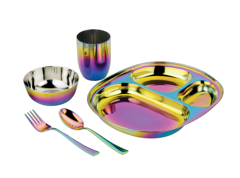 stainless steel set