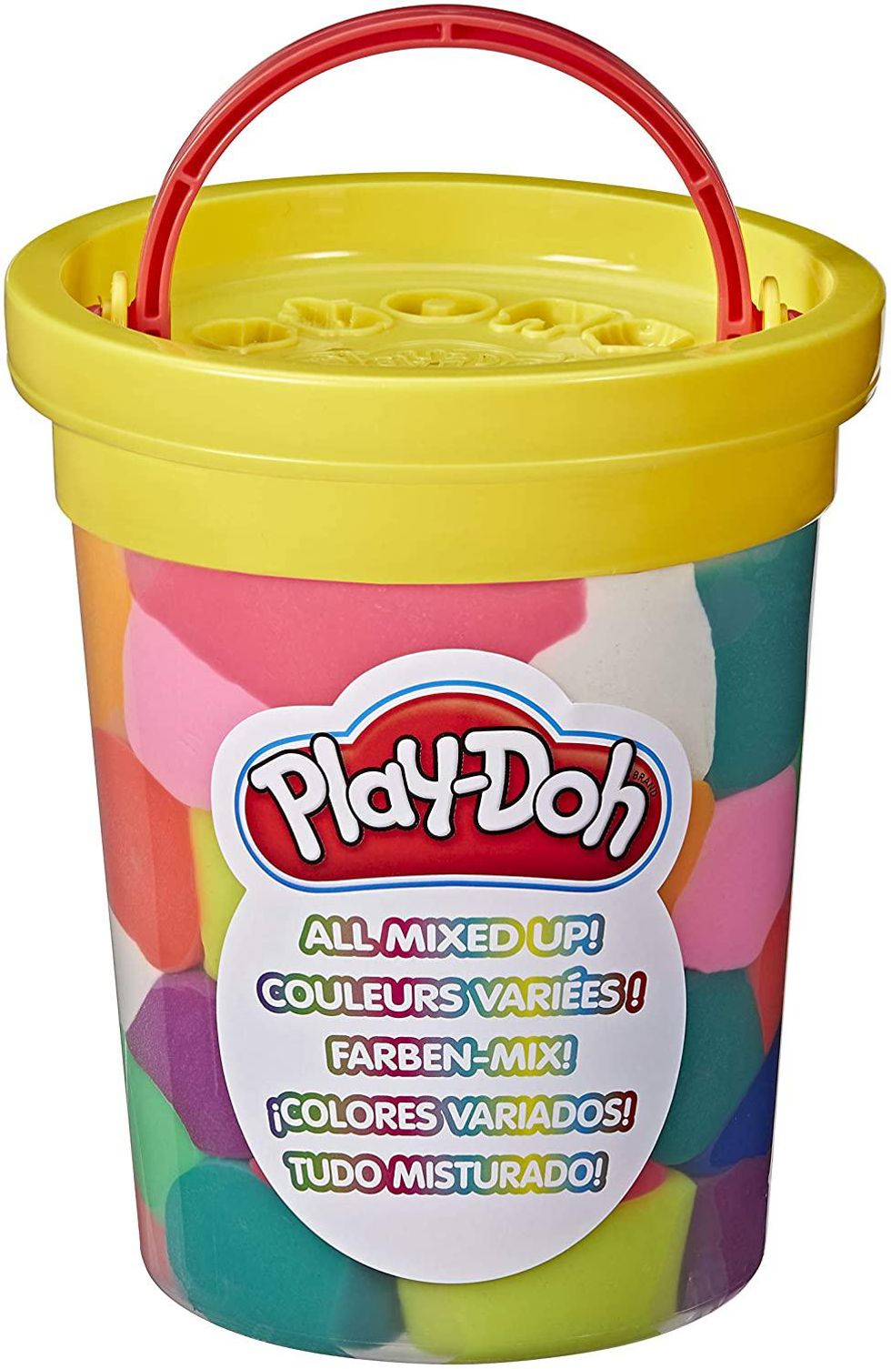Play-Doh All Mixed Up bucket