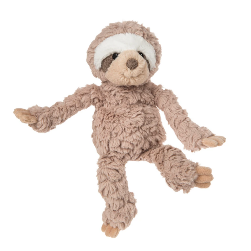 sloth plush