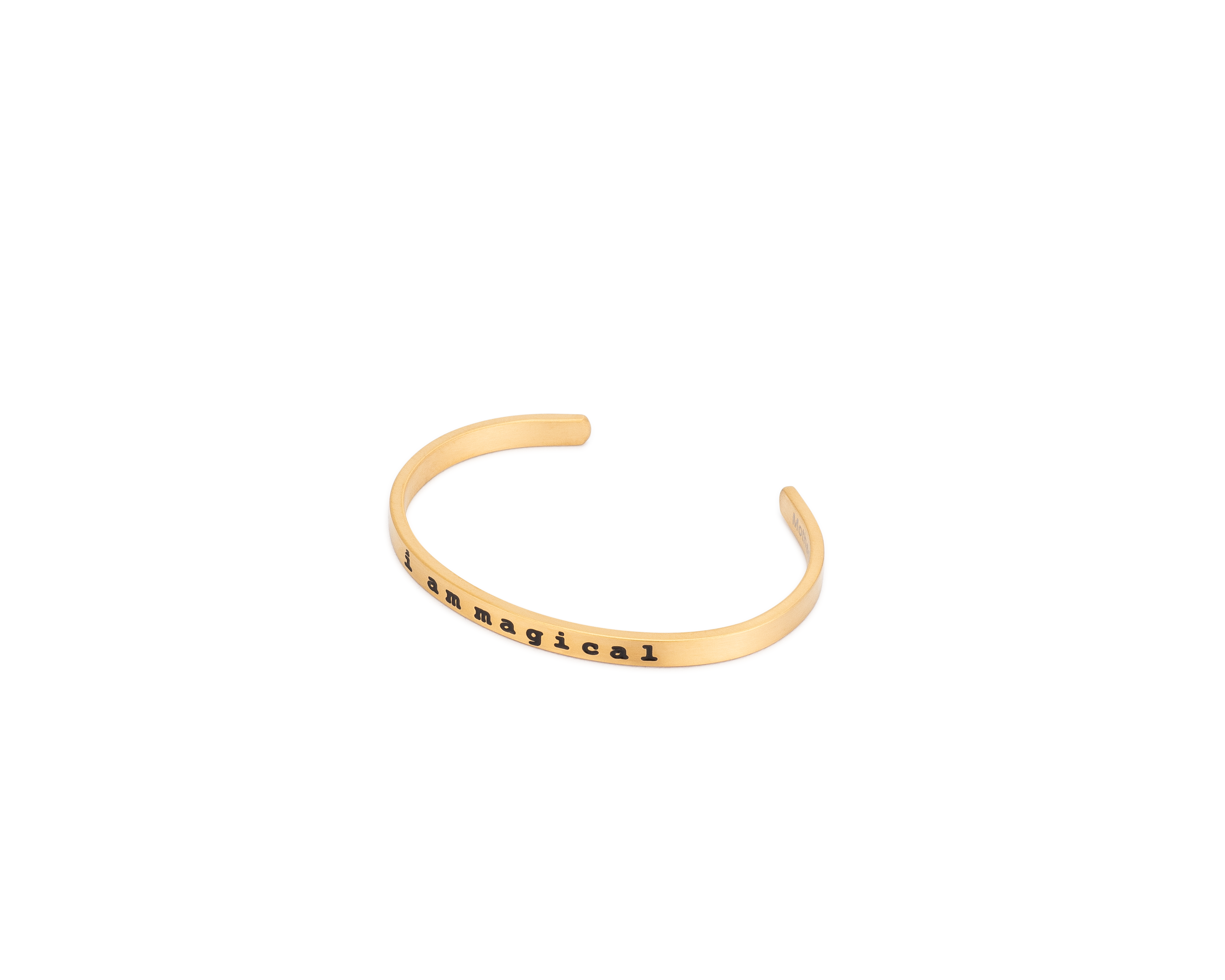 Motherly ' I Am Magical' cuff bracelet - baby + toddler