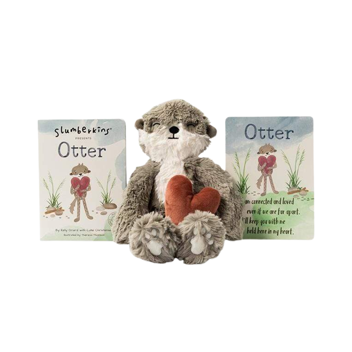 Slumberkins otter kin