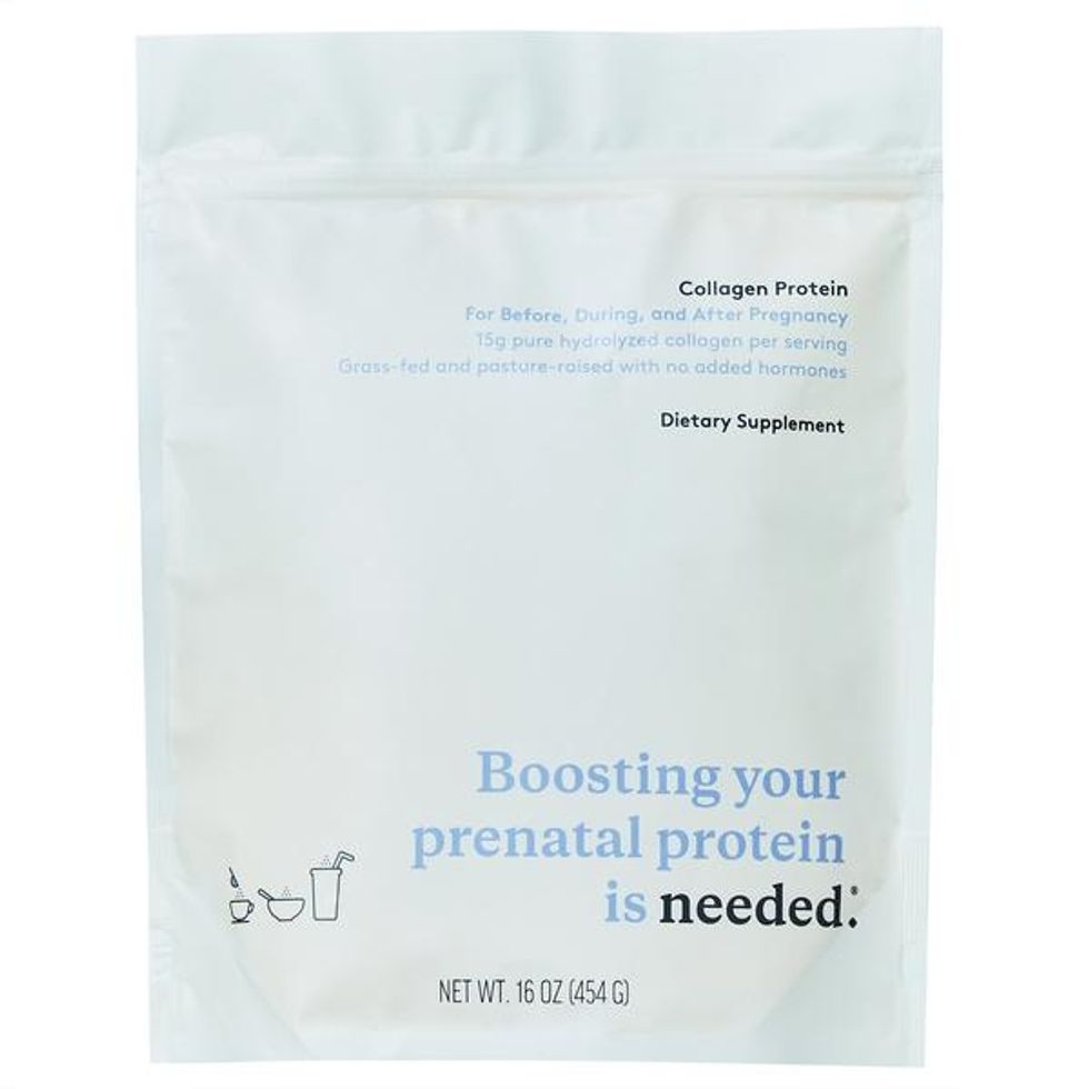 Needed collagen protein