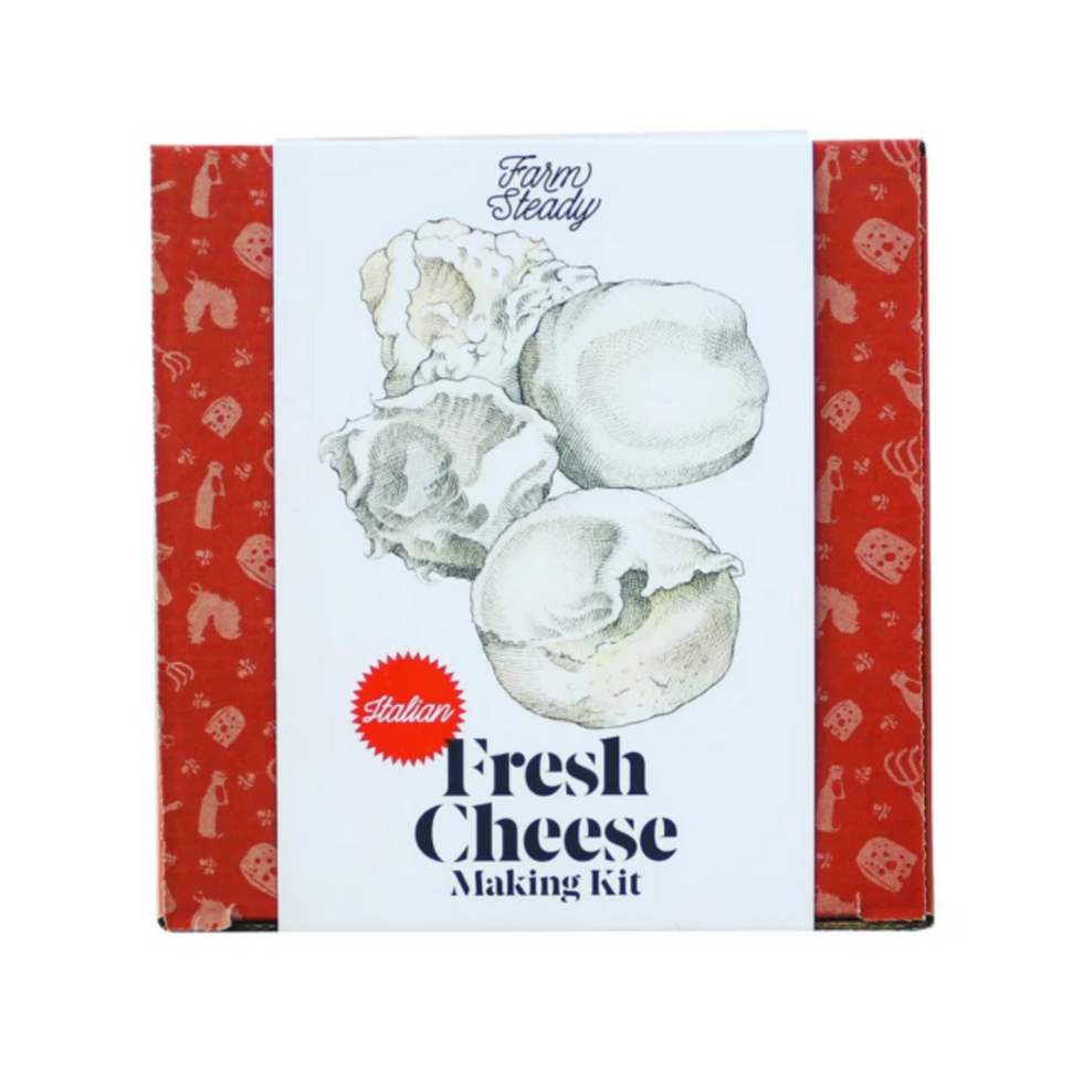 cheese making kit