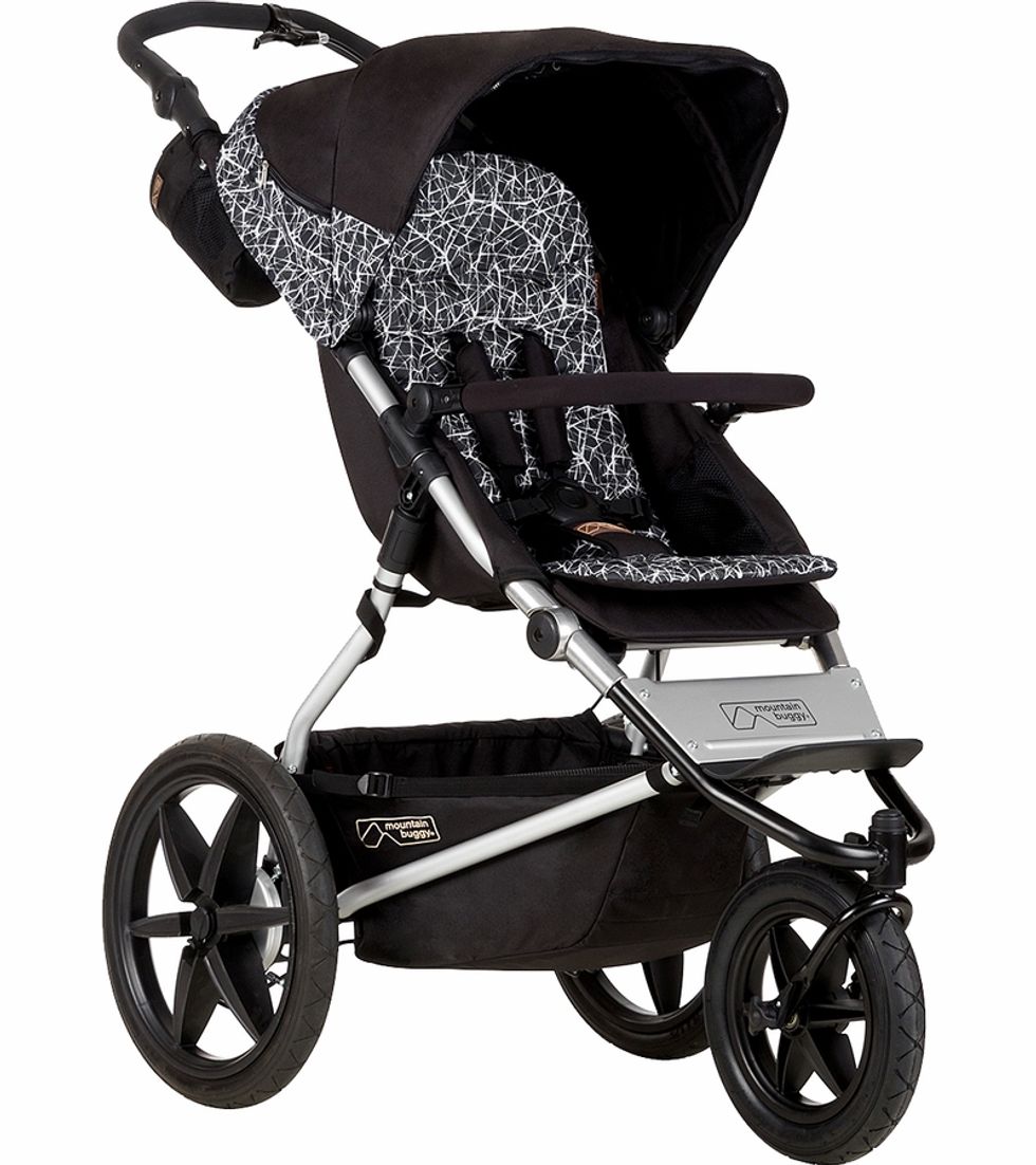 postpartum stroller workout can stick 10 Motherly