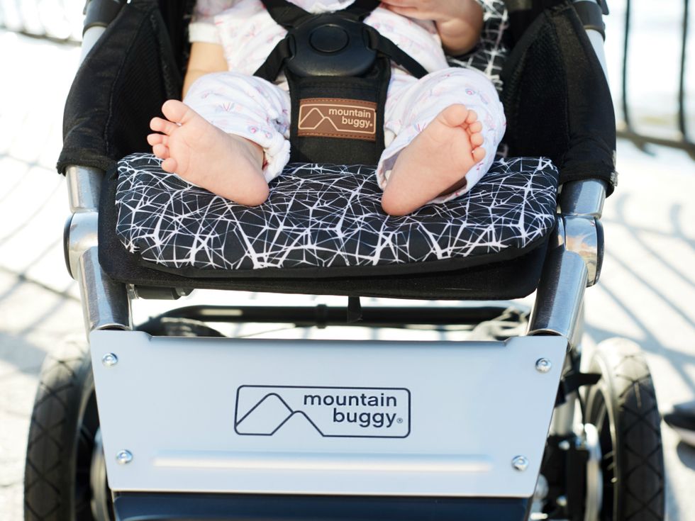 postpartum stroller workout can stick 4 Motherly