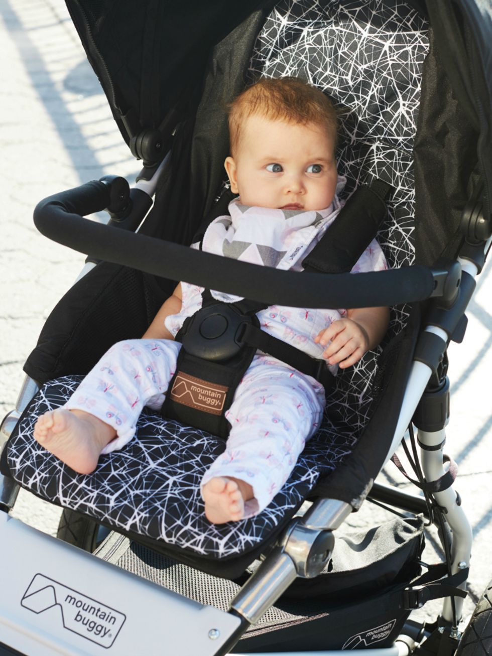 postpartum stroller workout can stick 8 Motherly