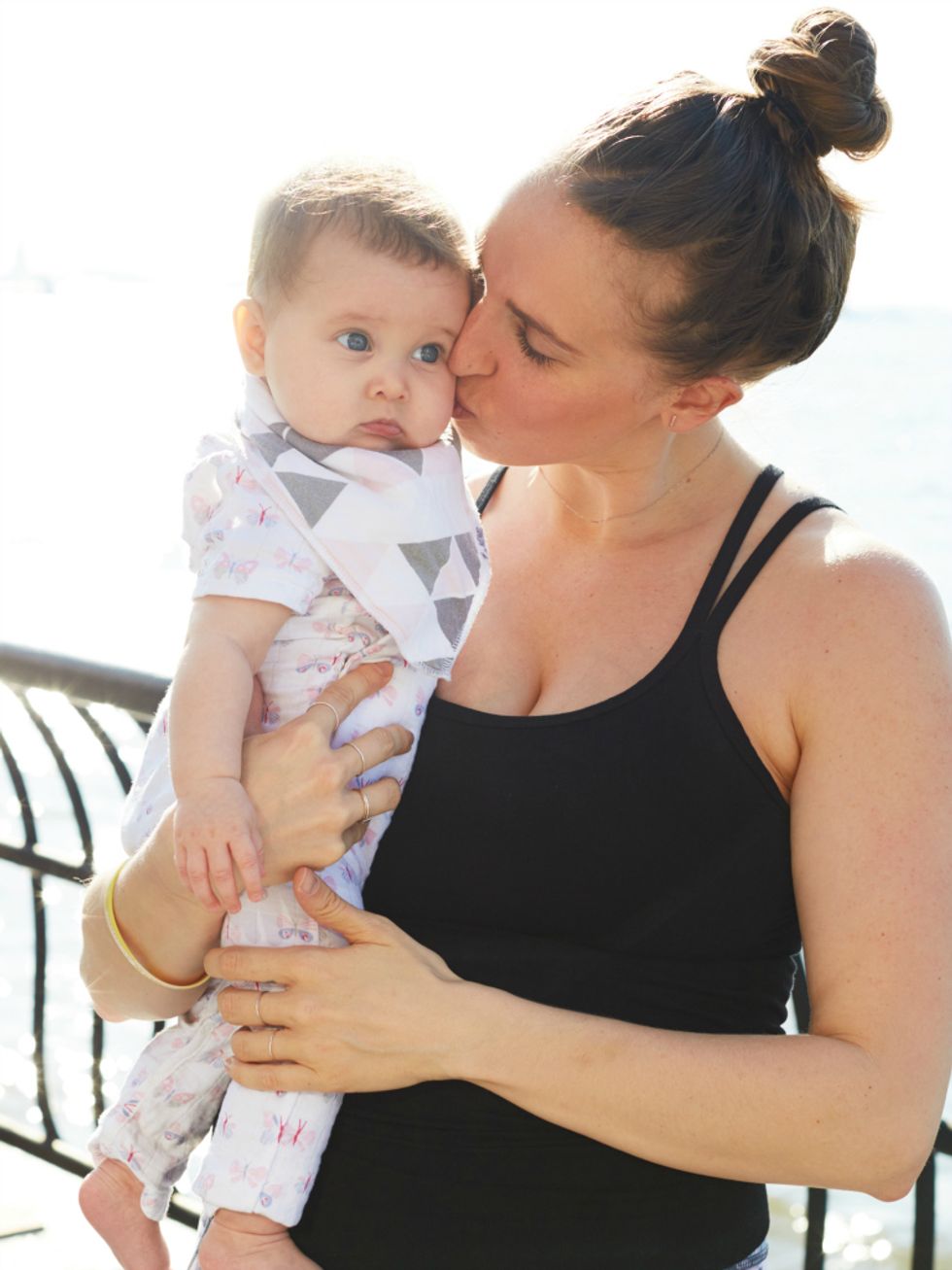 postpartum stroller workout can stick 9 Motherly